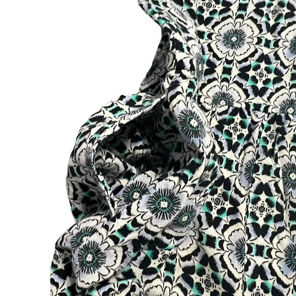 Baby Gap 4Y Geometric Print Romper